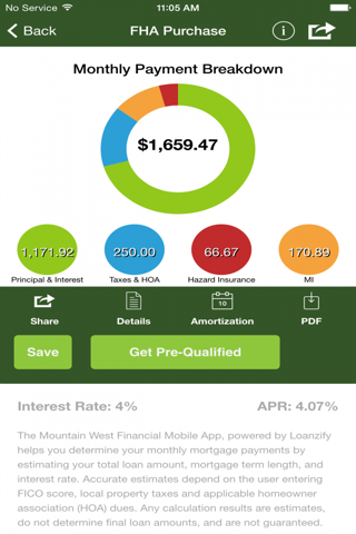 MWF Mortgages screenshot 3