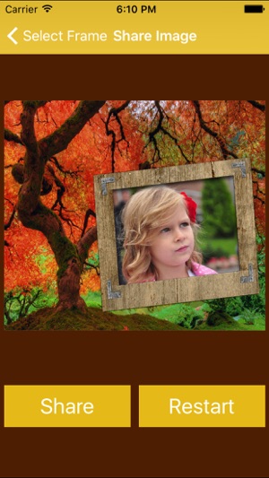 Nature Photo Frame And Pic Collage(圖3)-速報App