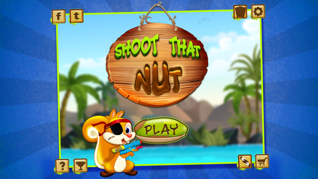 Shoot That Nut(圖1)-速報App