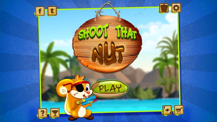 Shoot That Nut