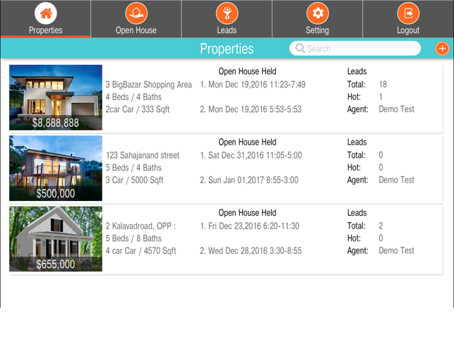 My Open House - For all For Real Estate Agents(圖1)-速報App