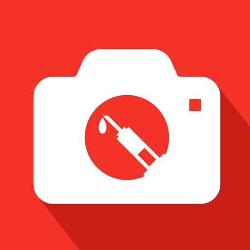 BotoxCamera - Magic beauty injections icon