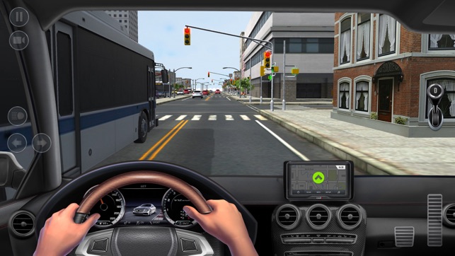 City Driving 3D(圖3)-速報App