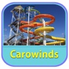 The Great App For Carowinds Amusement park