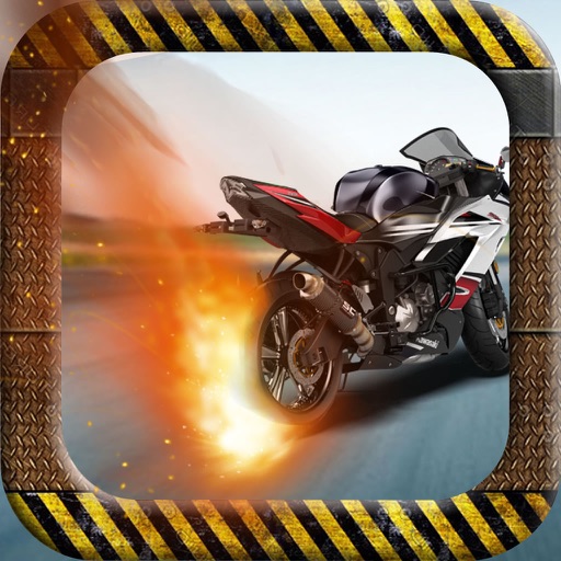 A Cross Nitro : Motorcicle Race Victor icon