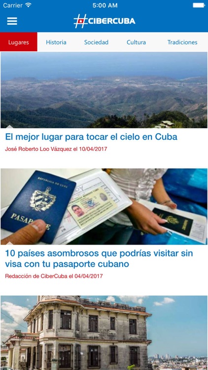 CiberCuba - Noticias de Cuba