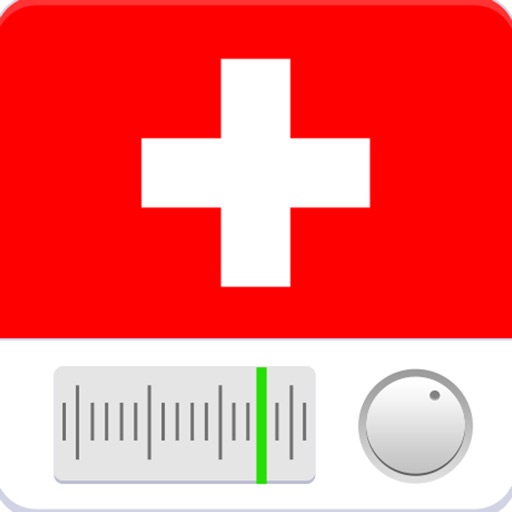 Radio FM Switzerland Online Stations icon