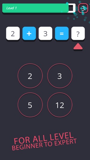 Math challenge - Brain Workout(圖2)-速報App