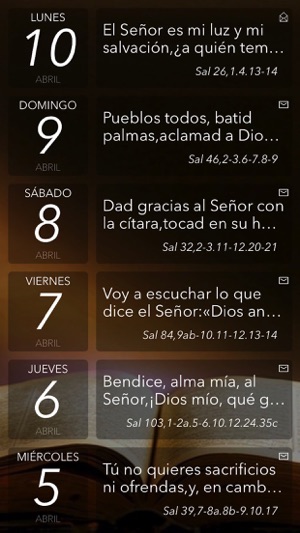 Salmo Diario(圖1)-速報App