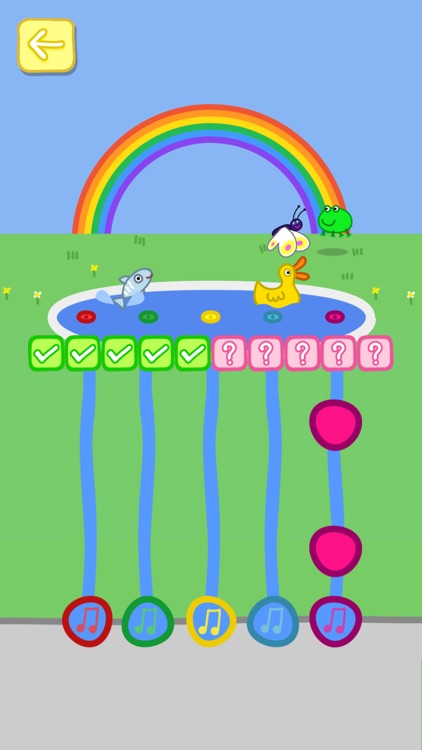 Peppa Pig: Theme Park screenshot-3