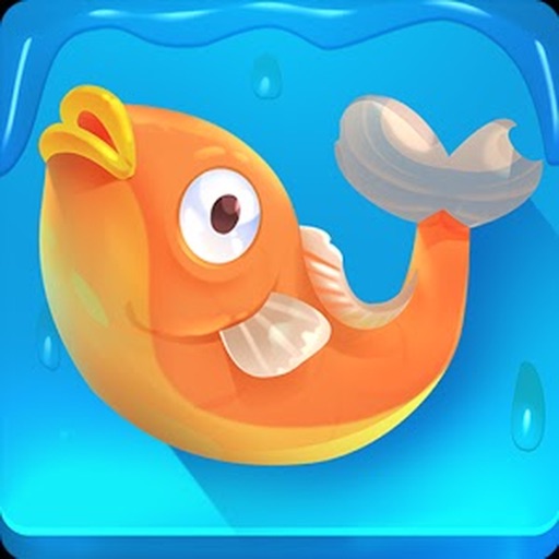 Touch Fishing Icon