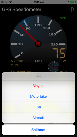 GPS-Speedometer(圖3)-速報App