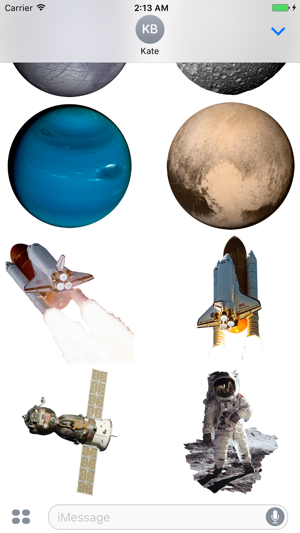 Real Space Stickers(圖4)-速報App