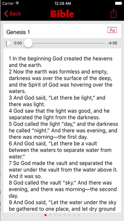 NIV Bibles - By Olive Tree screenshot-3