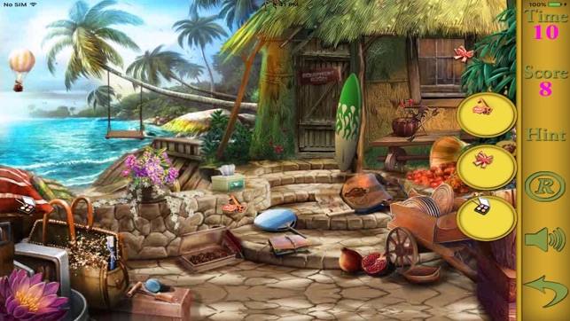 Hidden Objects Of A Overseas Adventure(圖1)-速報App