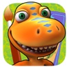 Dinosaur Train: Paint and Match