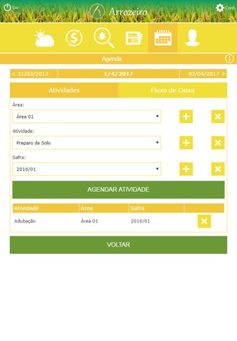 Arrozeiro screenshot 4