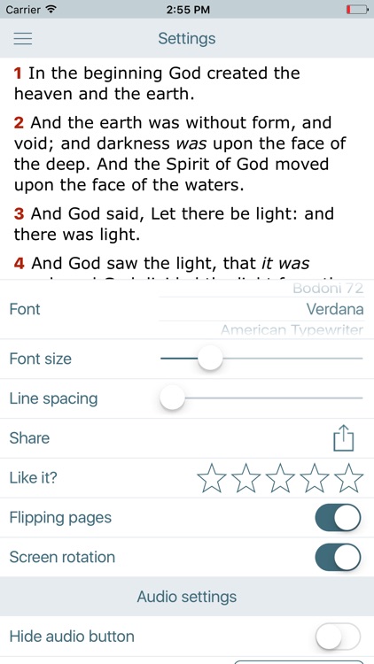 John Gill's Bible Commentary with KJV Study Verses screenshot-4