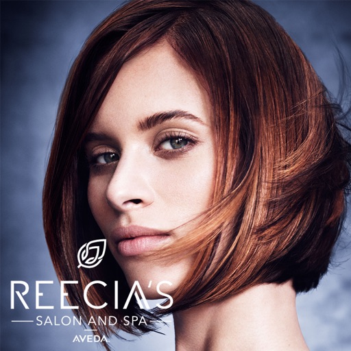 Reecia's Salon and Spa Team App icon