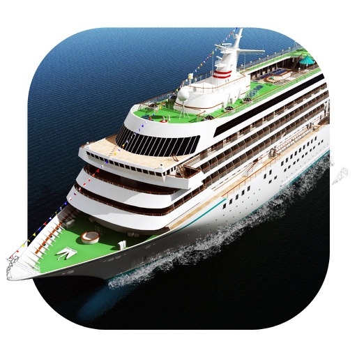 Ship Simulator Game 2017 Icon