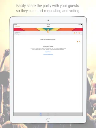 Imágen 3 Jukestar - Jukebox for Spotify iphone