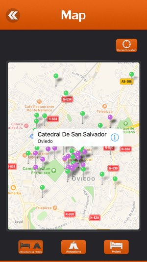 Oviedo Travel Guide(圖4)-速報App