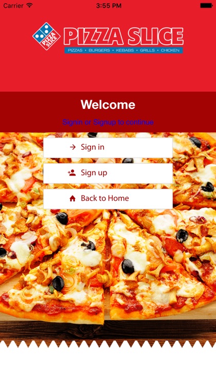 Pizza Slice Takeaway screenshot-3