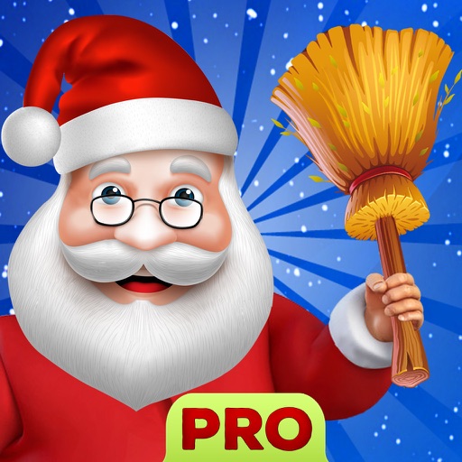 Christmas Girl Home Decoration Pro iOS App