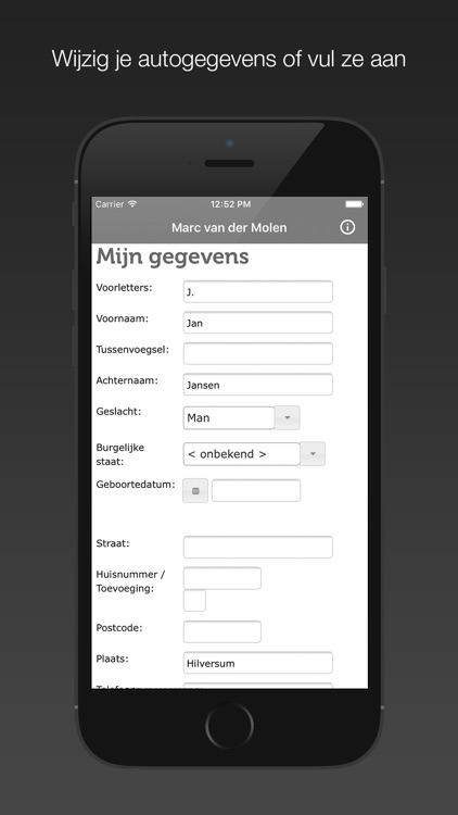 Marc van der Molen screenshot-3