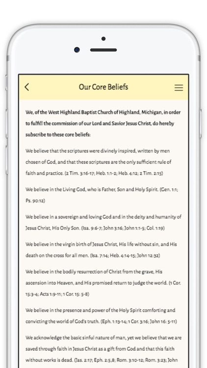 West Highland Baptist Church