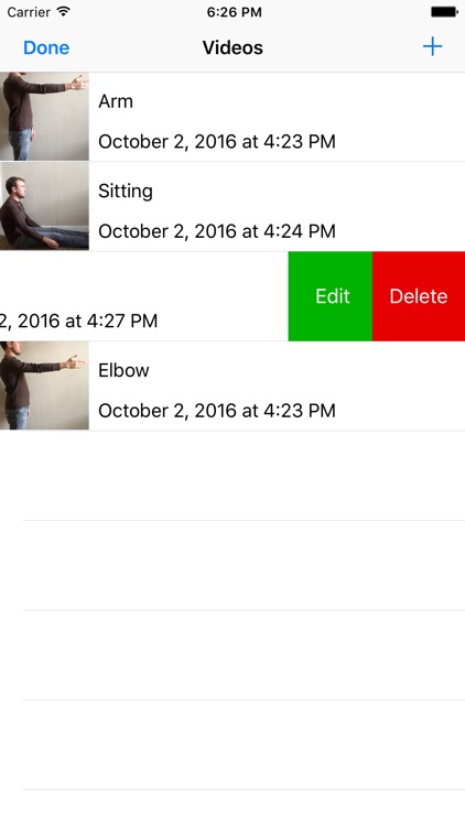Angles - Video Goniometer screenshot-3