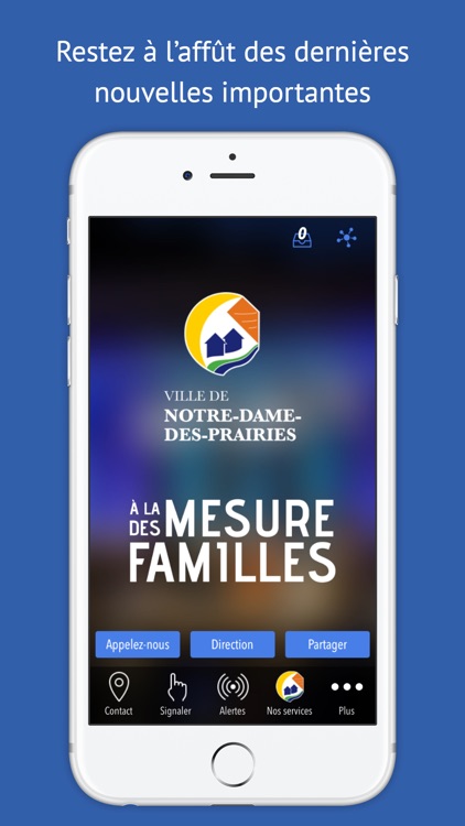 Ville de Notre-Dame-des-Prairies