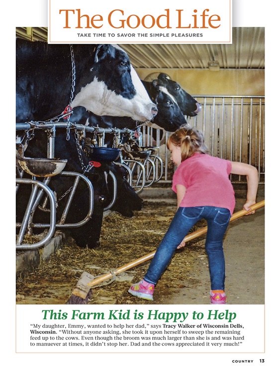 Country Magazine