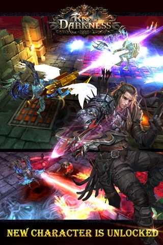 Rise of Darkness screenshot 3