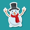 Merry Christmas - Happy New Year Stickers iMessage