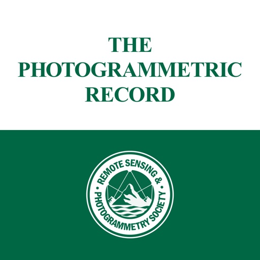 The Photogrammetric Record icon