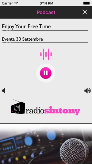 Sintony Radio(圖2)-速報App