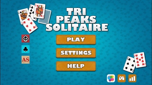 Tri-Peaks Solitaire Pro(圖3)-速報App