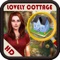LOVELY COTTAGE HIDDEN OBJECT GAME