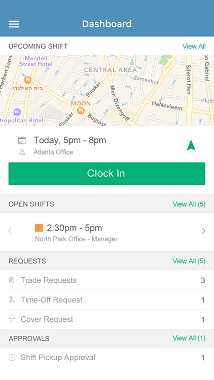 Ximble Employee Scheduling