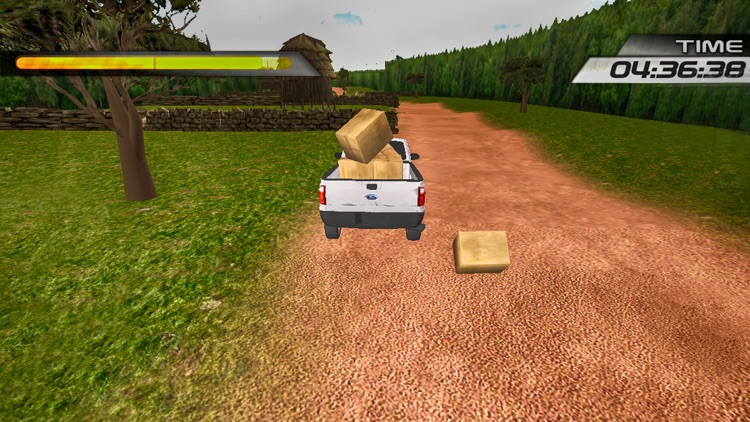 Cargo Astonishing Truck: Off Road box delivery sim