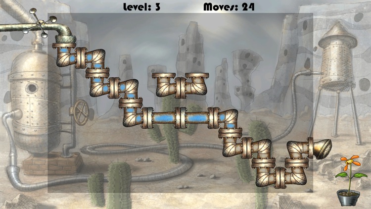 Expert Plumber Puzzle - Fix The Pipe-line Crack