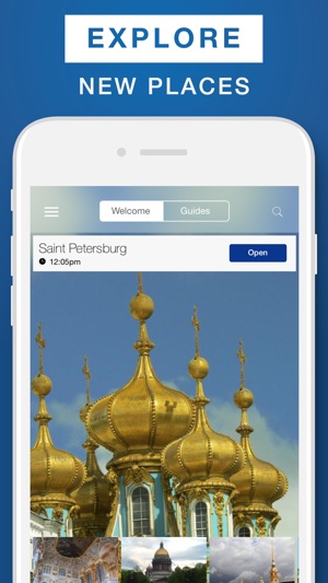 Saint Petersburg - Travel Guide & Offlin