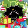 Betty Sheep Xmas Duo