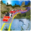 Real Roller Coaster : Riding Drive Game - Pro