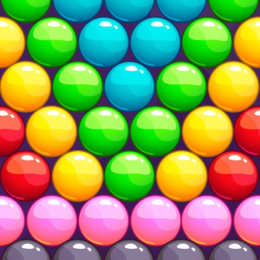 Bubble Classic Deluxe - Shoot Ball iOS App