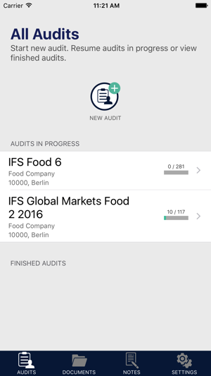 IFS Audit Manager(圖5)-速報App