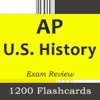 AP US History Exam Review &amp; Test Bank App