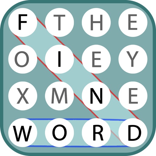 Find Word - Puzzle Word Icon