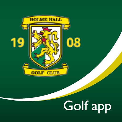 Holme Hall Golf Club - Buggy icon